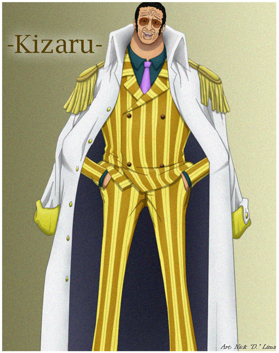 One Piece Kizaru Wallpapers