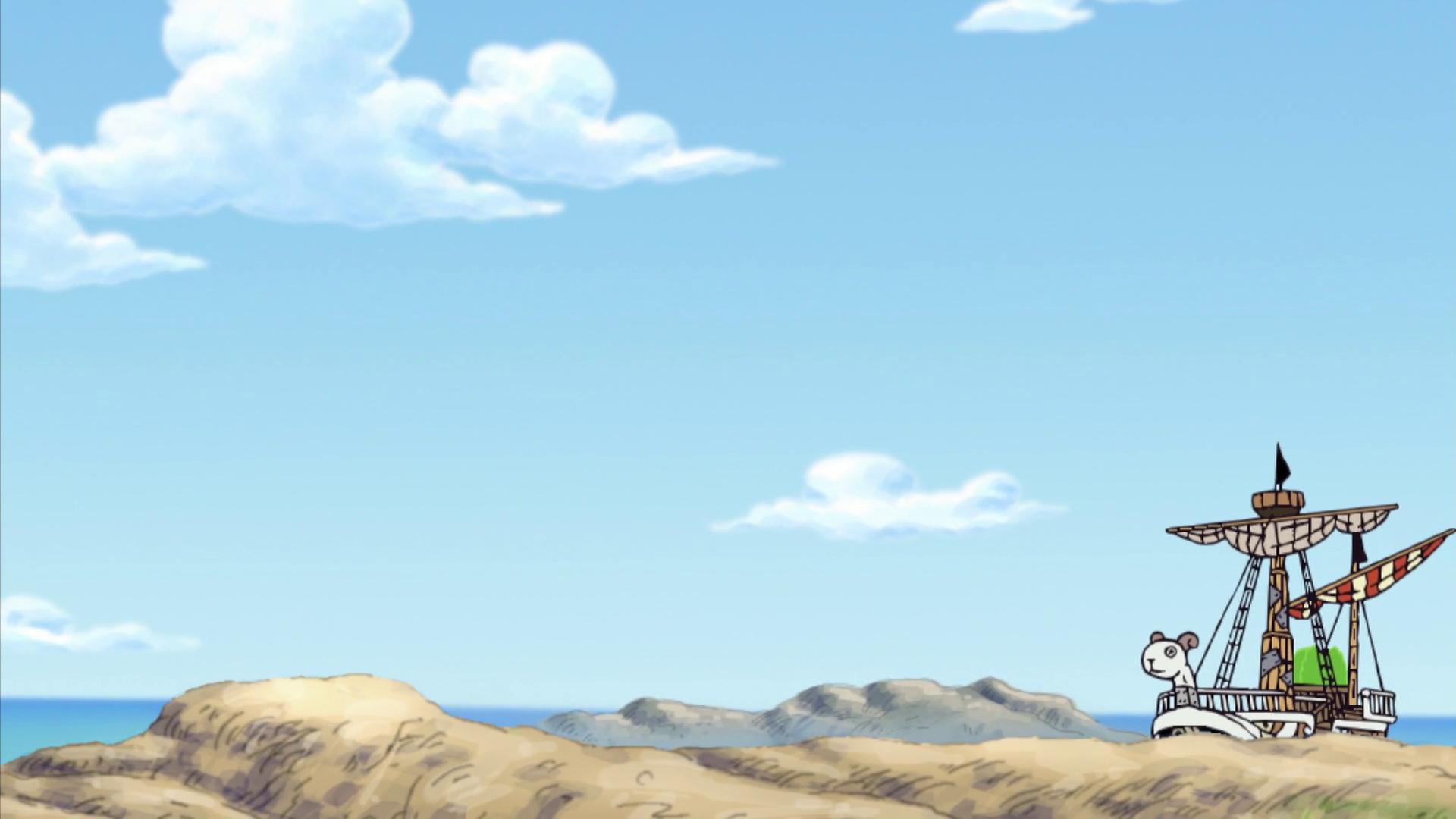 One Piece Landscape Wallpapers