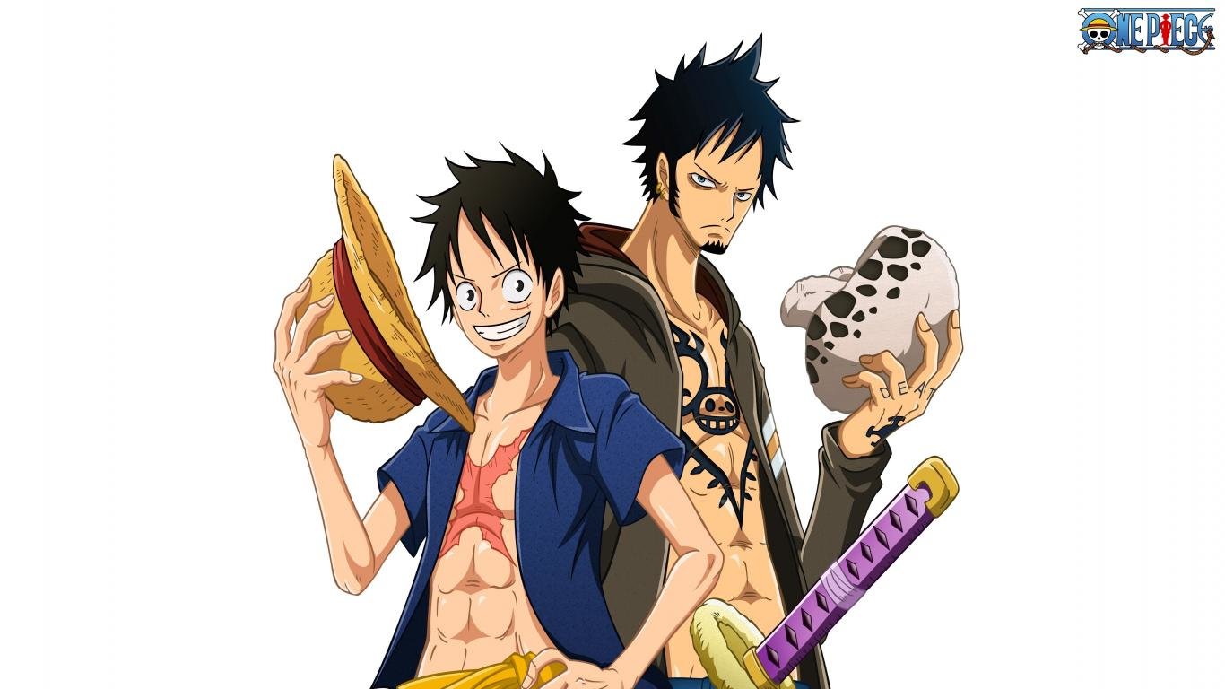 One Piece Laptop Wallpapers