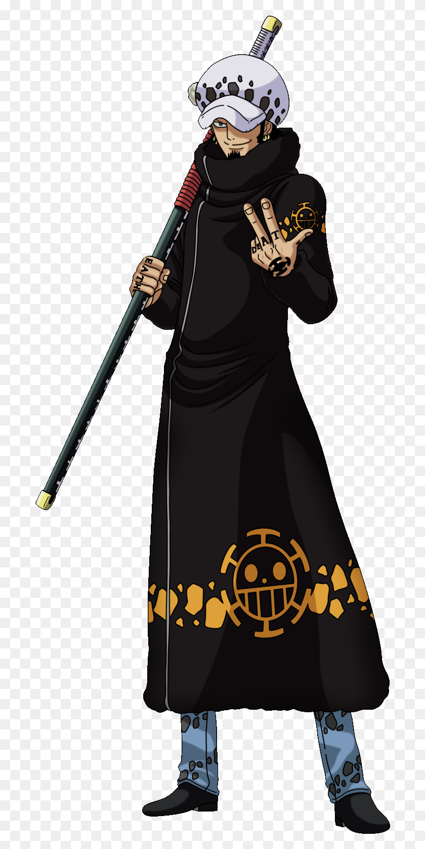 One Piece Law Wallpapers