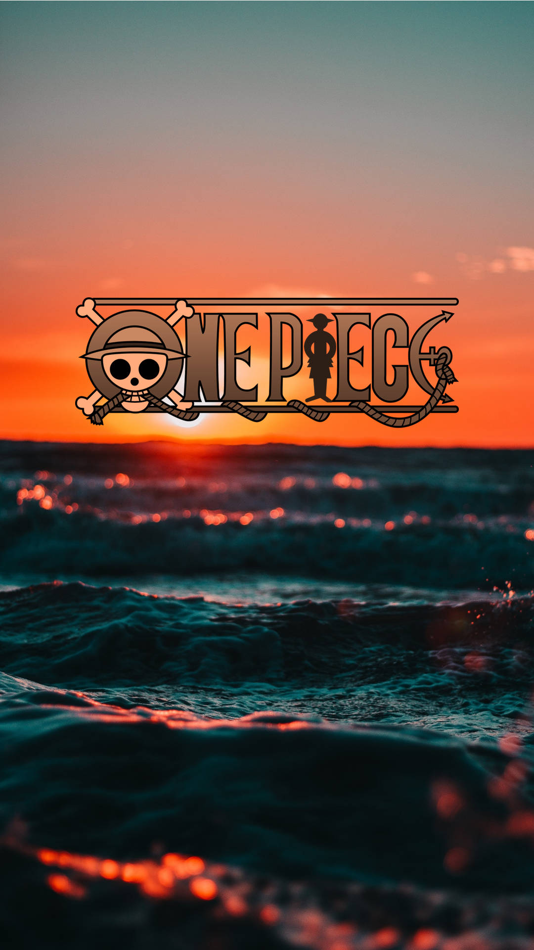 One Piece Logo Wallpapers