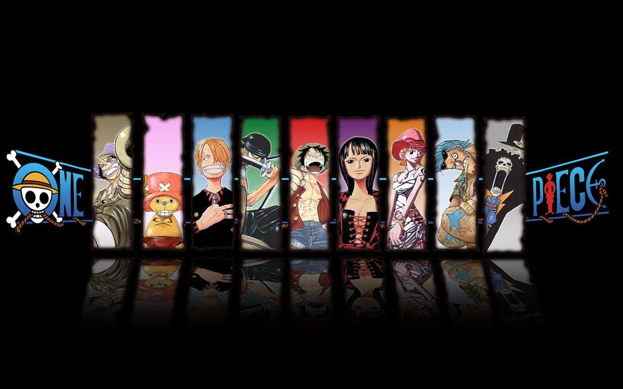 One Piece Logo Wallpapers