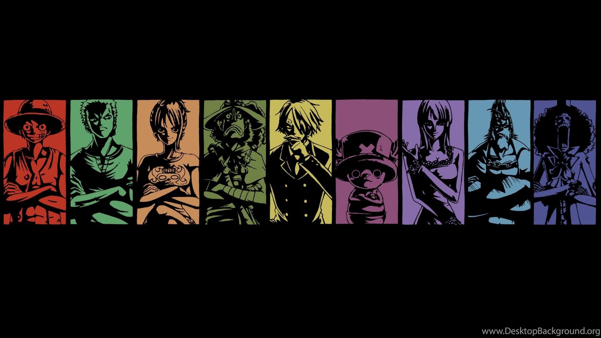 One Piece Logo Wallpapers