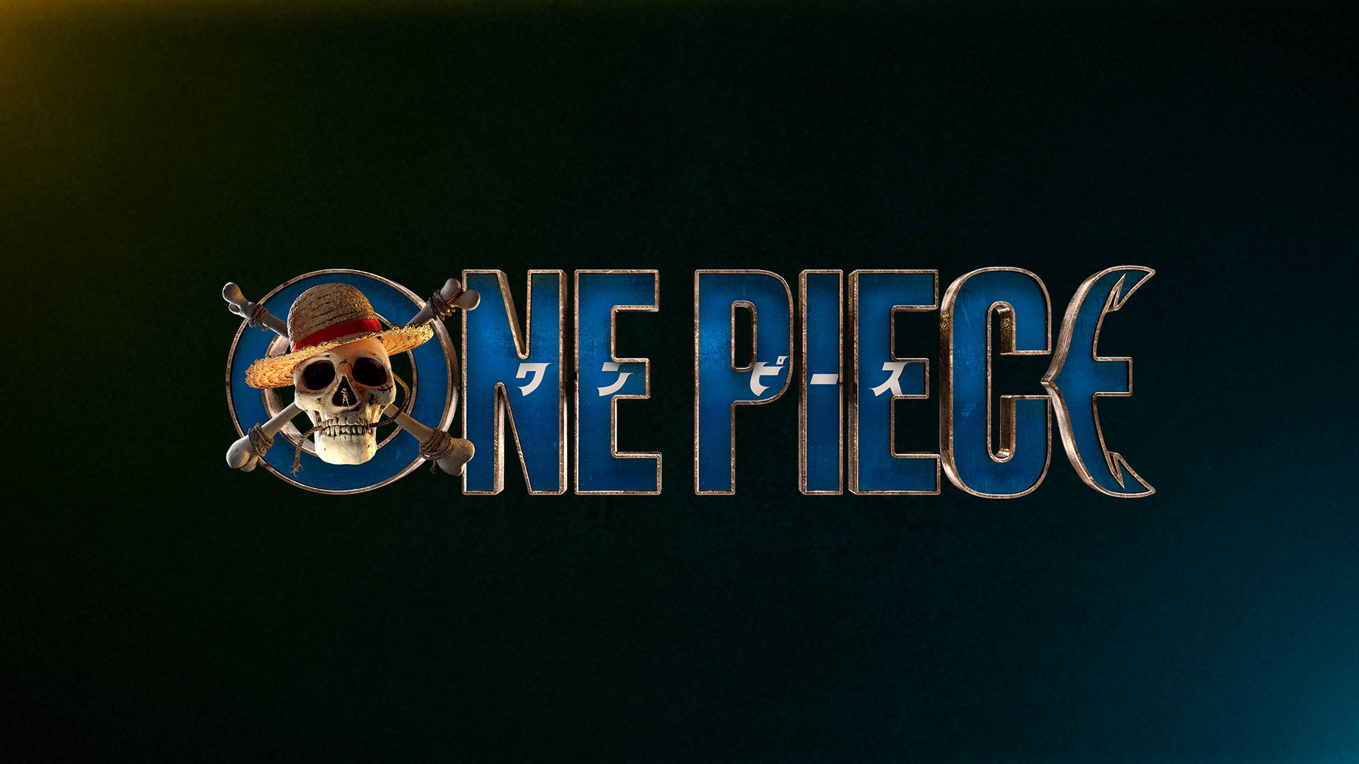 One Piece Logo Wallpapers