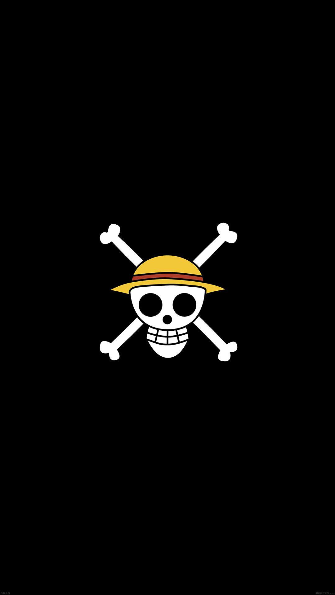 One Piece Logo Wallpapers