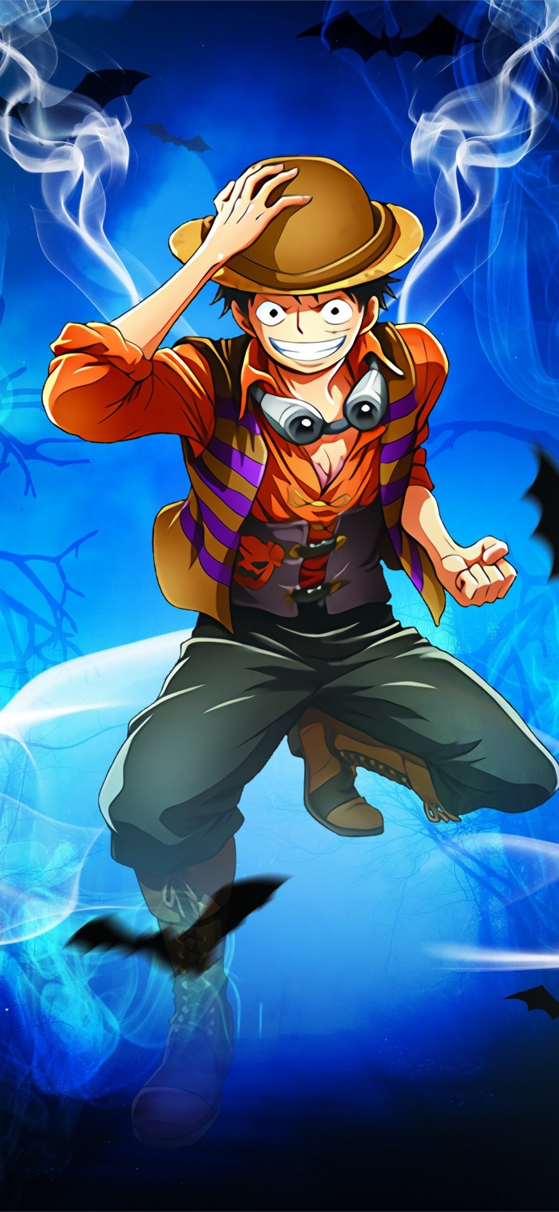 One Piece Luffy Iphone Wallpapers