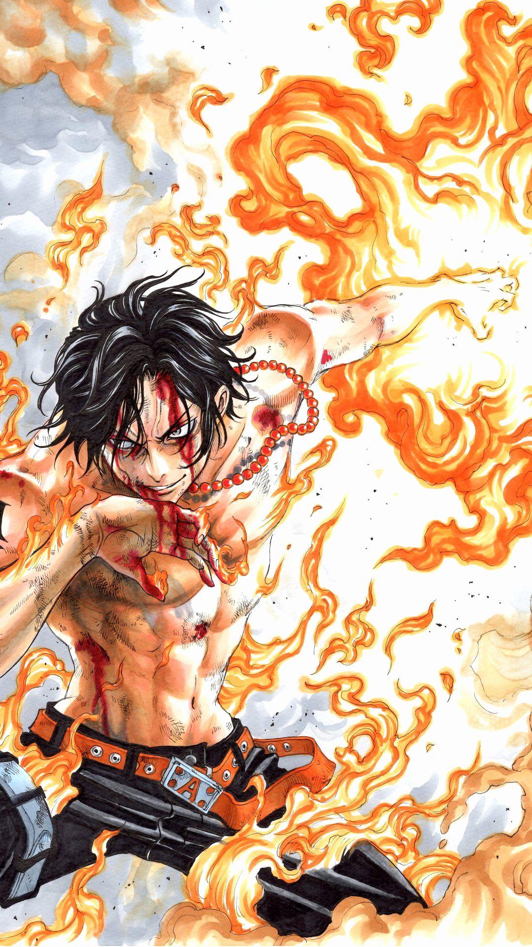 One Piece Luffy Iphone Wallpapers