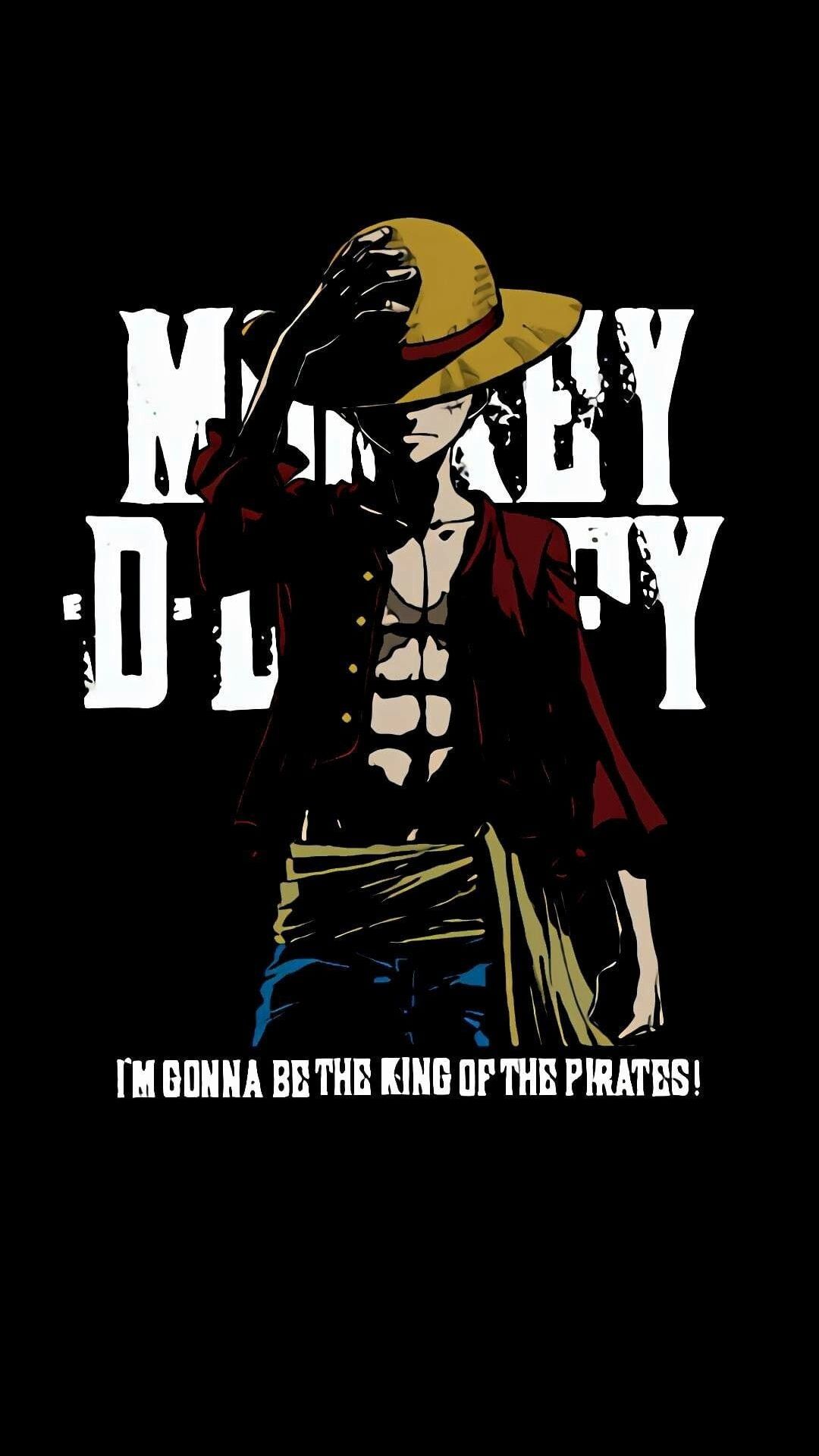 One Piece Luffy Iphone Wallpapers