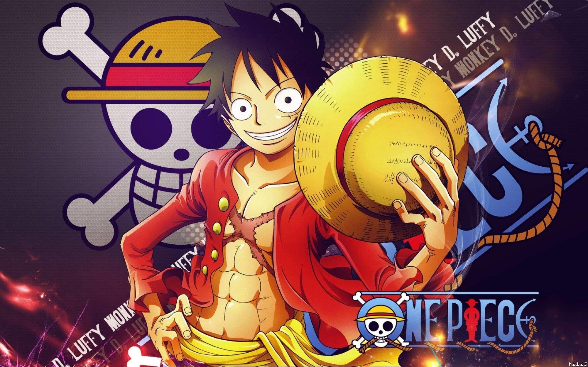 One Piece Luffy Wallpapers