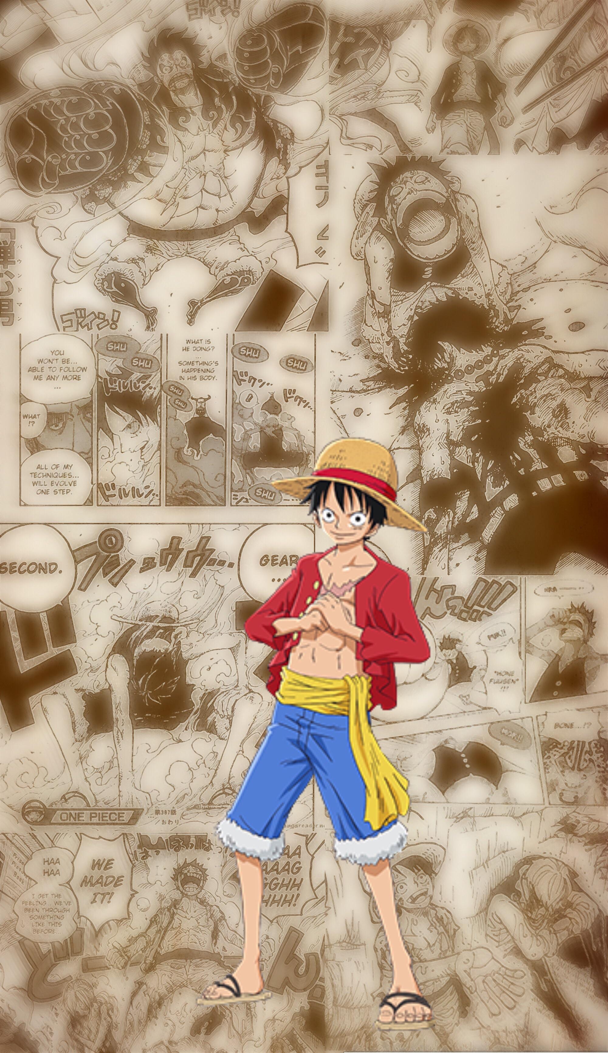 One Piece Luffy Wallpapers