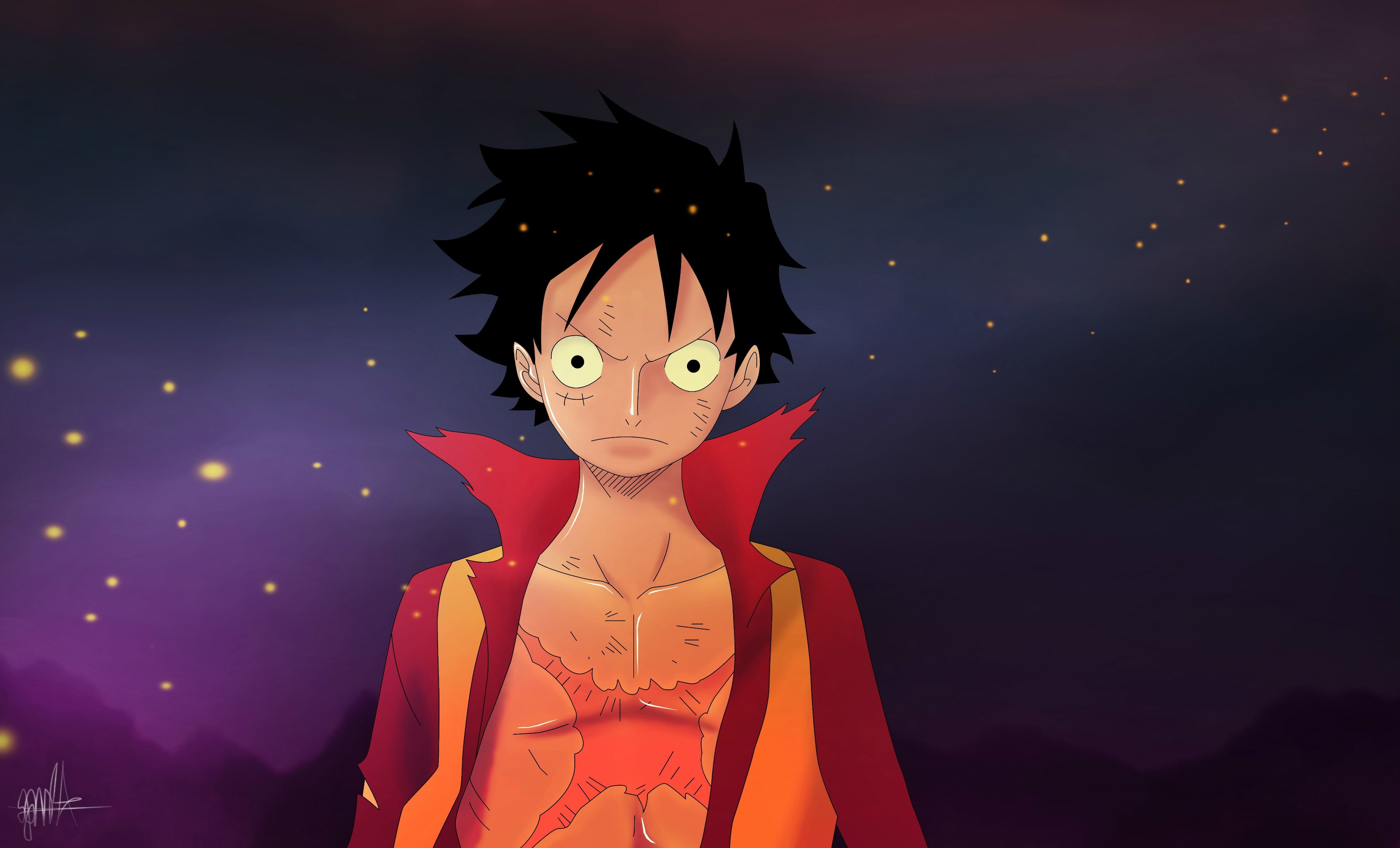 One Piece Luffy Wallpapers