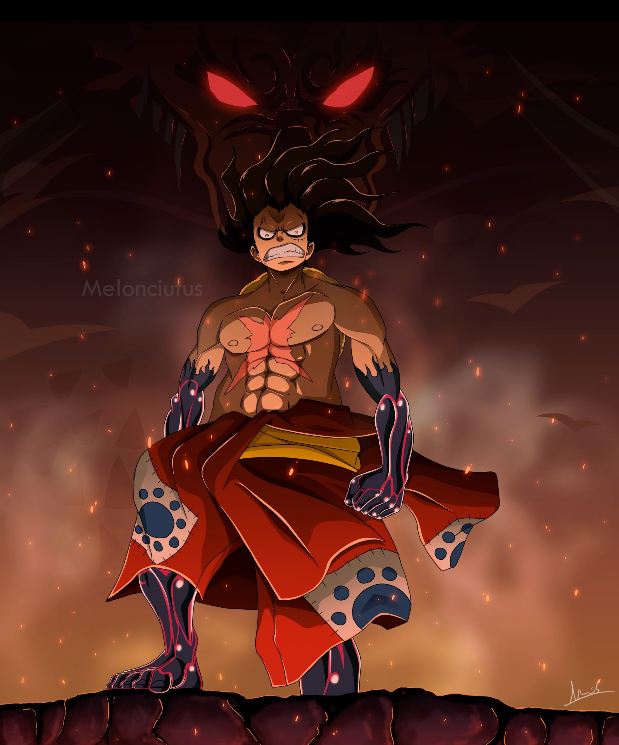 One Piece Luffy Wallpapers