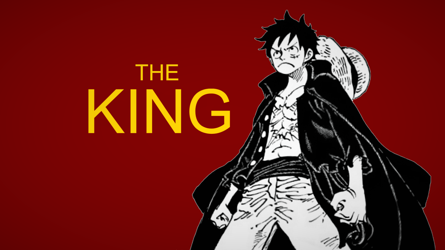 One Piece Luffy Wallpapers