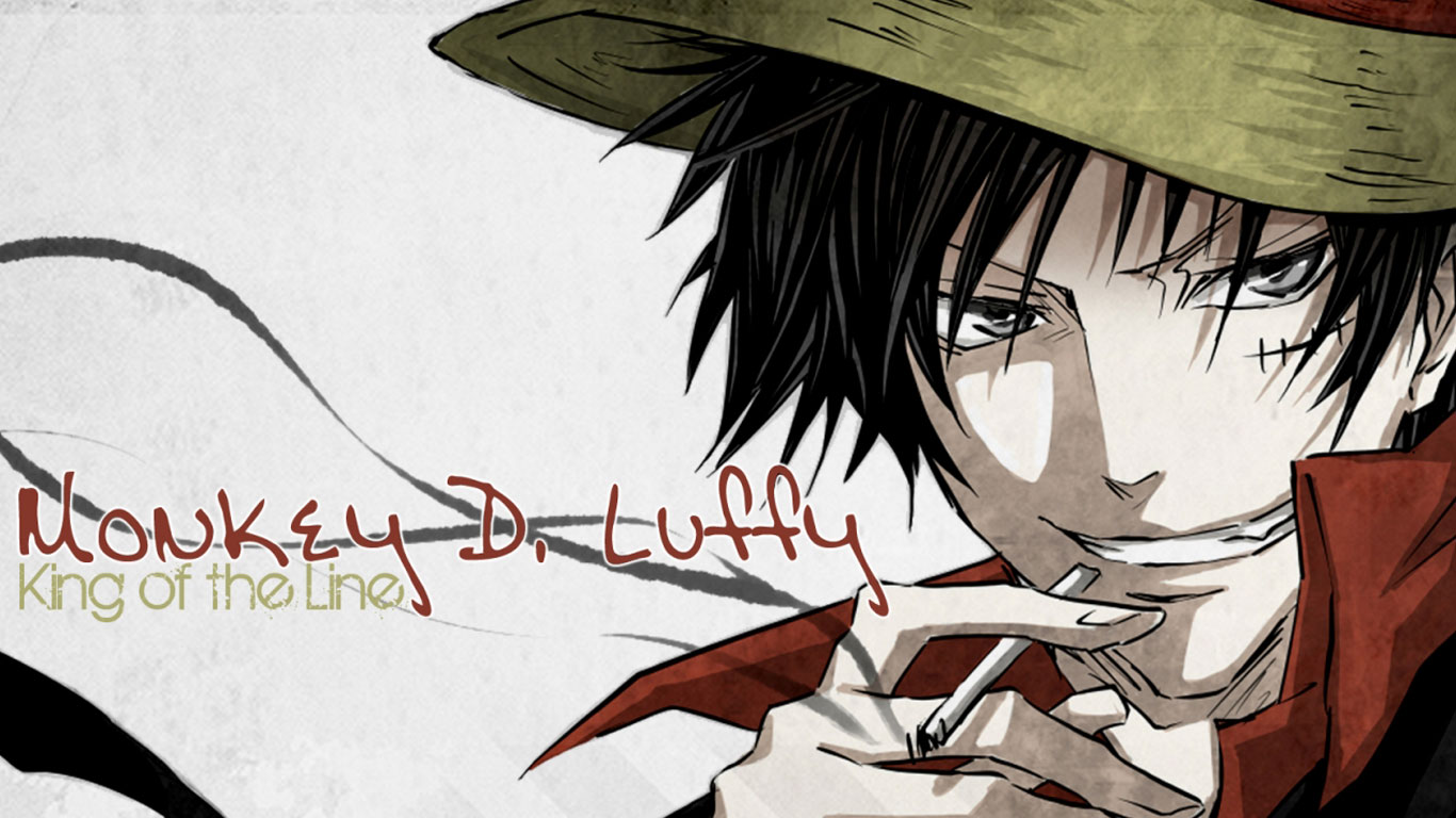 One Piece Luffy Wallpapers