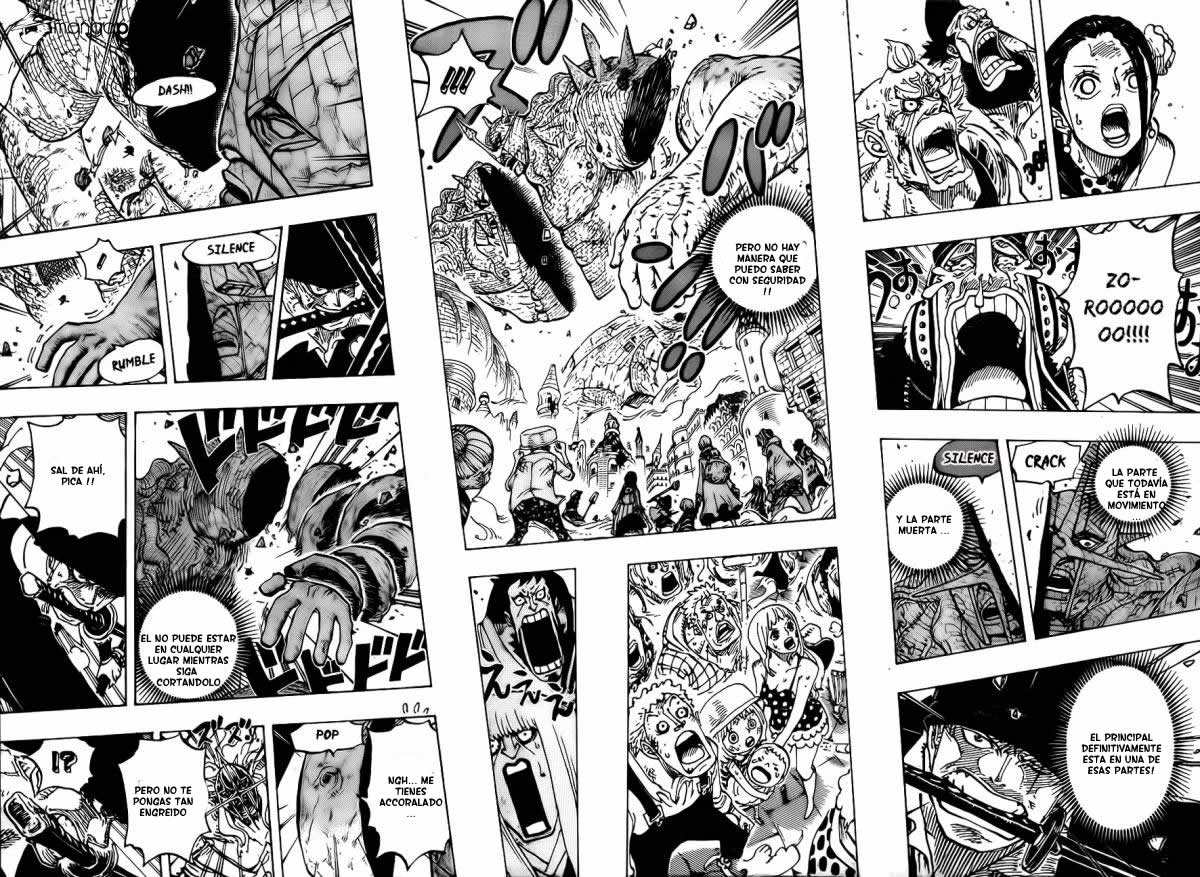 One Piece Manga Wallpapers