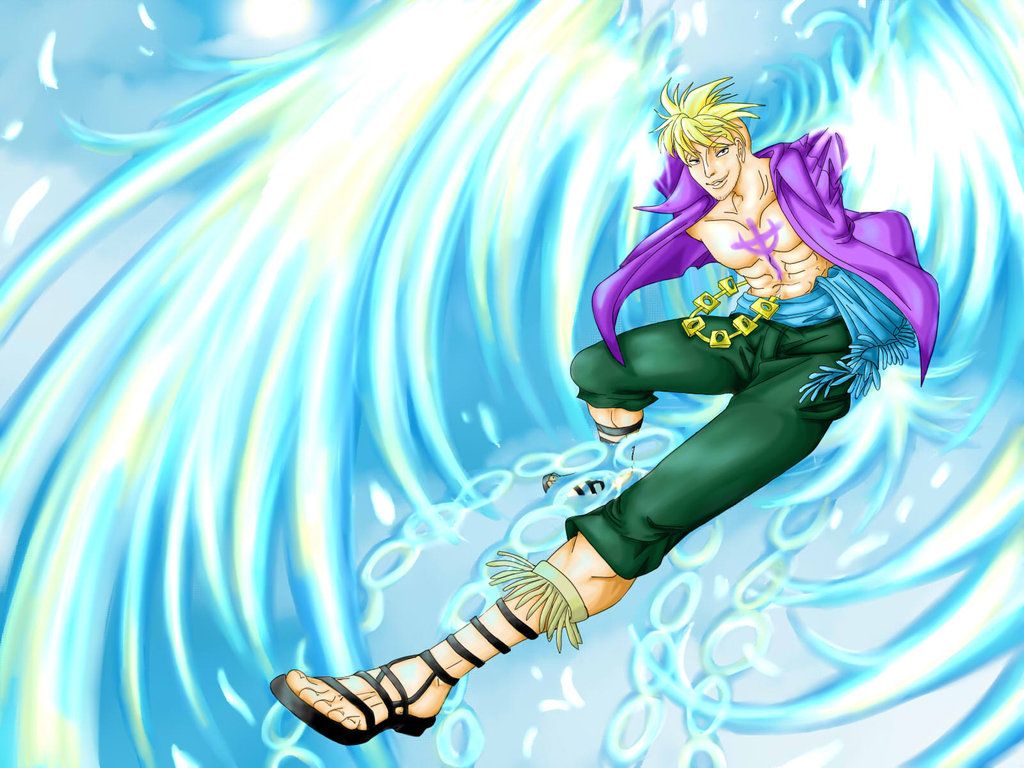 One Piece Marco Wallpapers