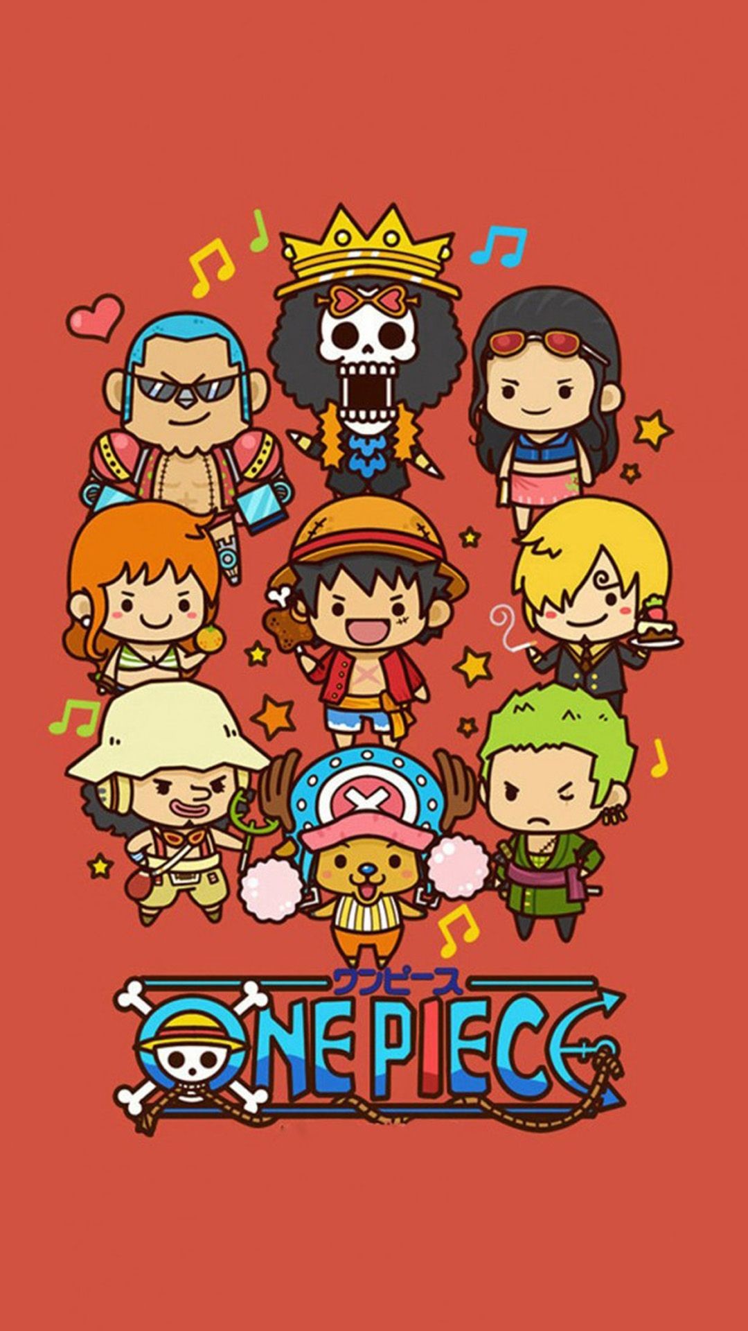 One Piece Mobile 4K Wallpapers