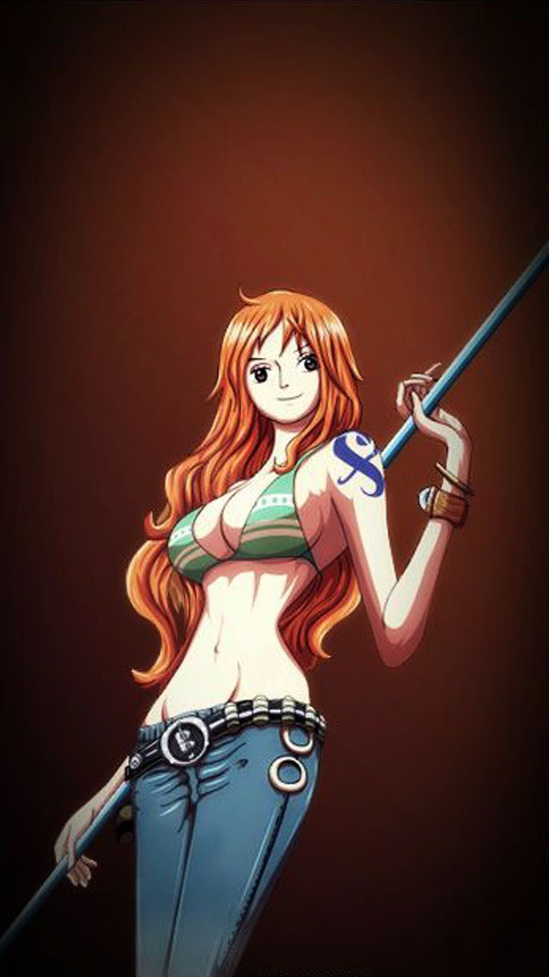 One Piece Nami Wallpapers