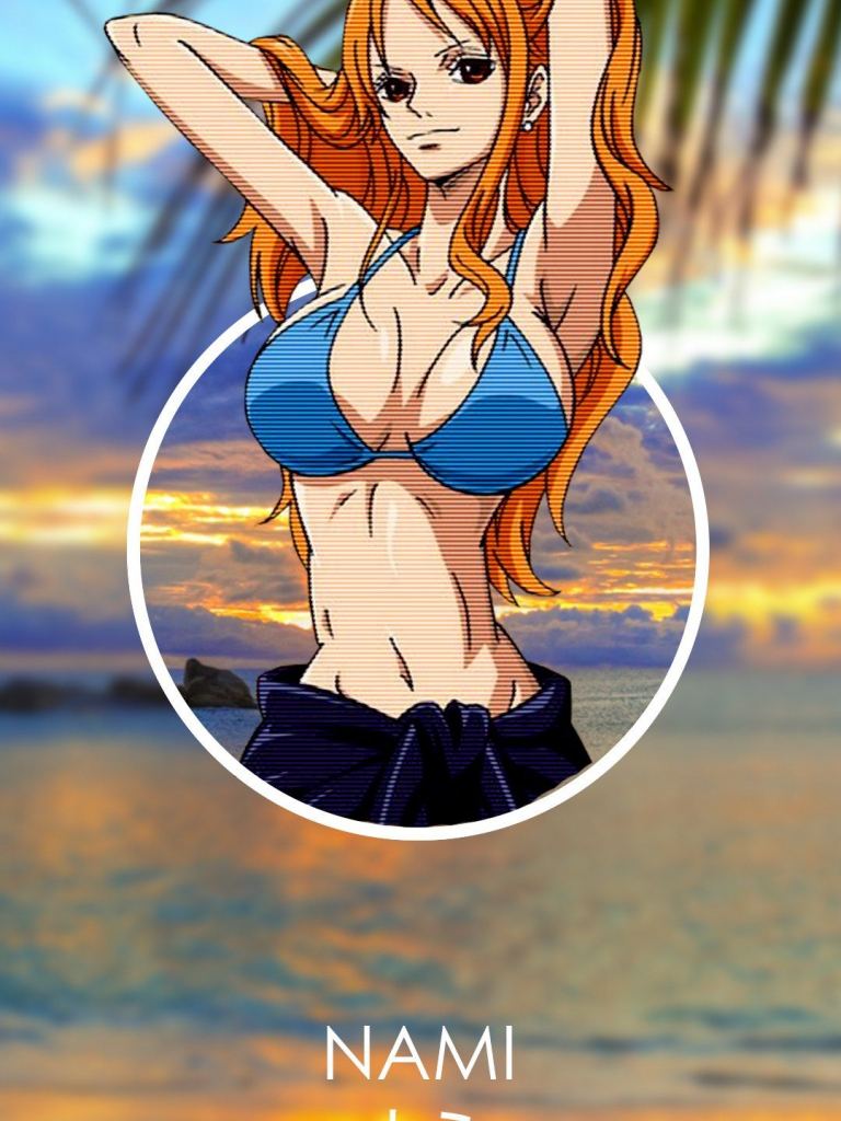 One Piece Nami Wallpapers