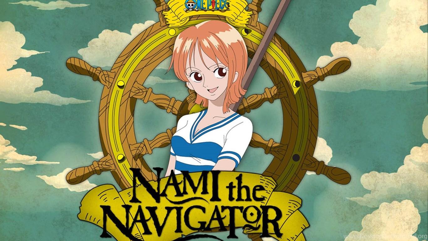 One Piece Nami Wallpapers