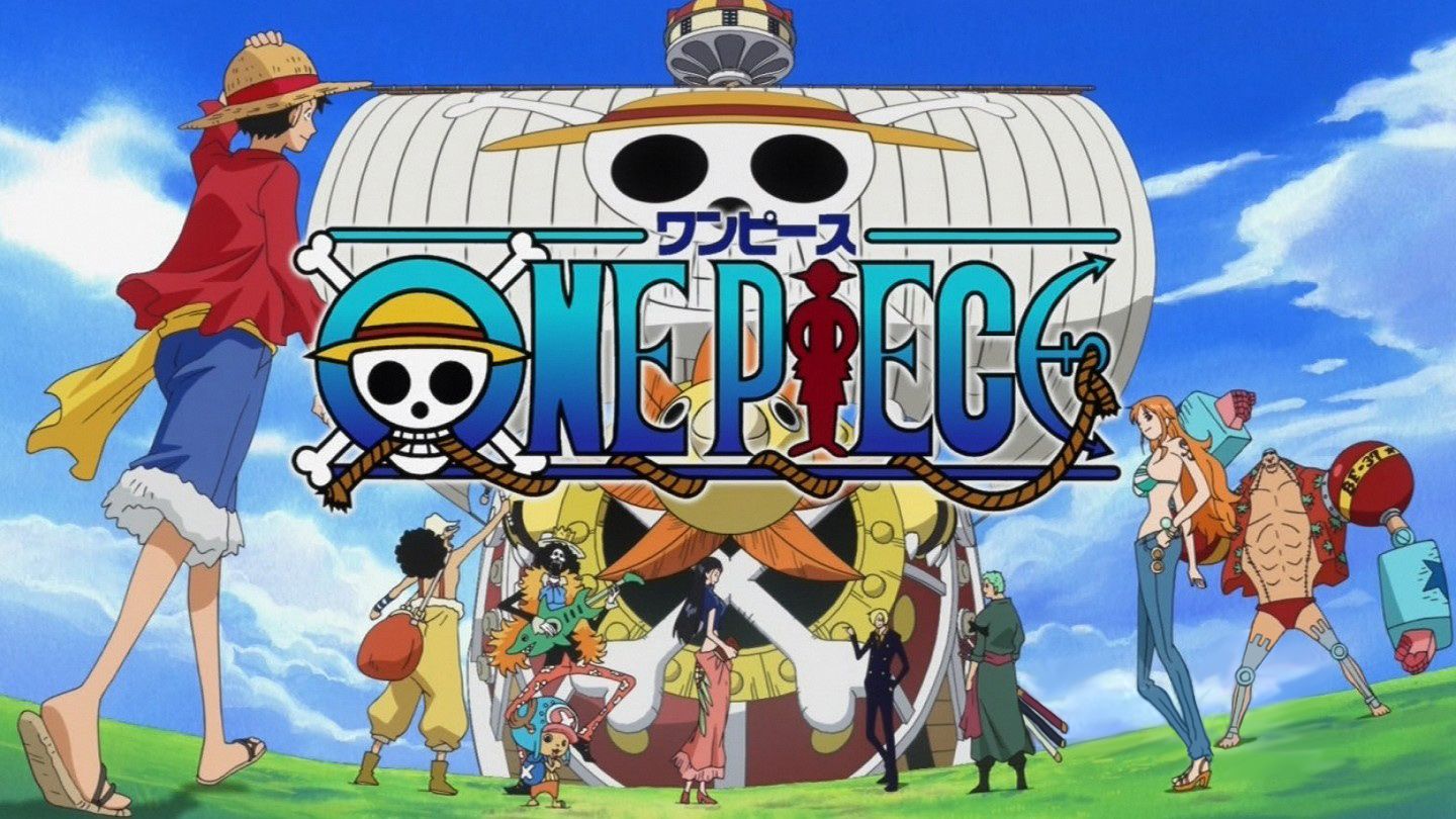 One Piece New World Wallpapers