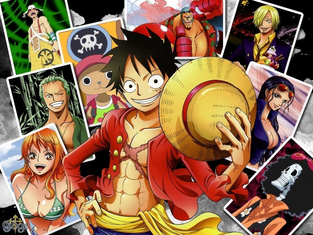 One Piece New World Wallpapers