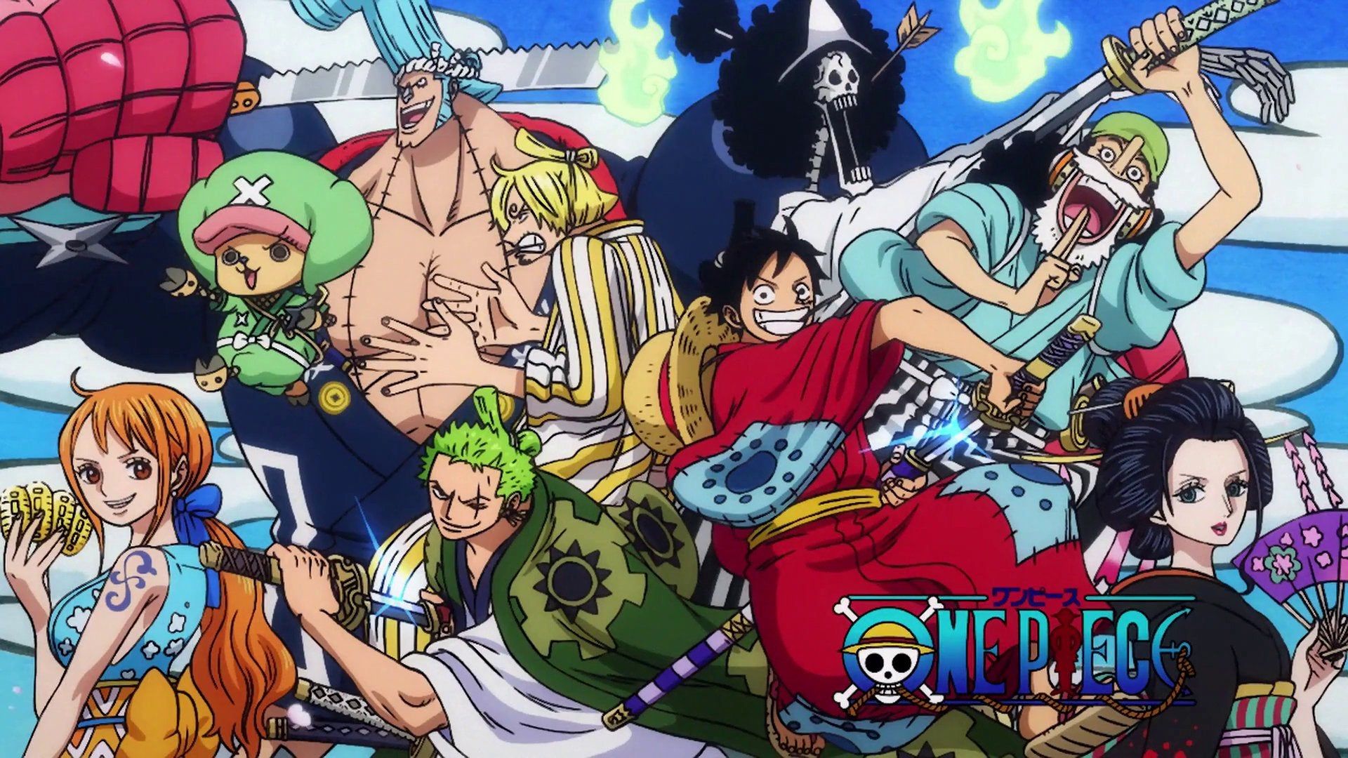 One Piece Pc Wallpapers