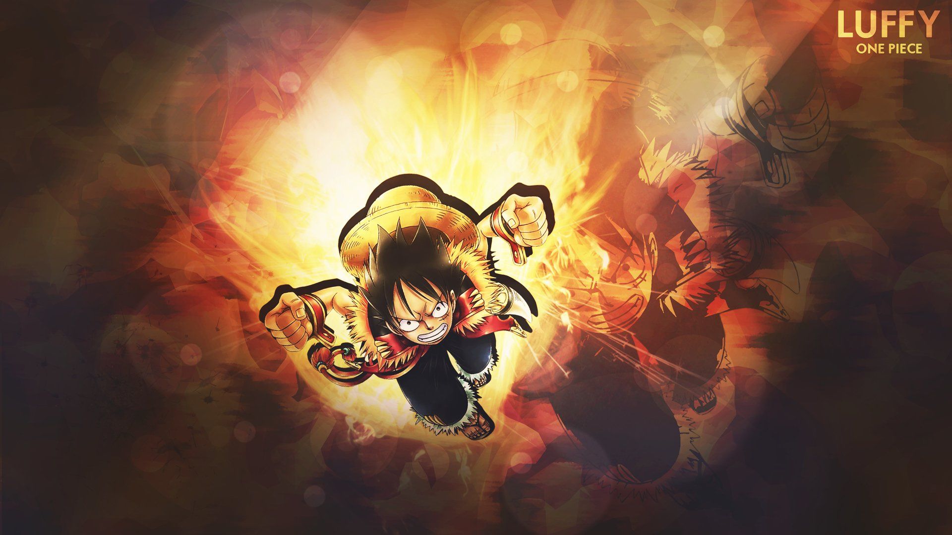 One Piece Pc Wallpapers