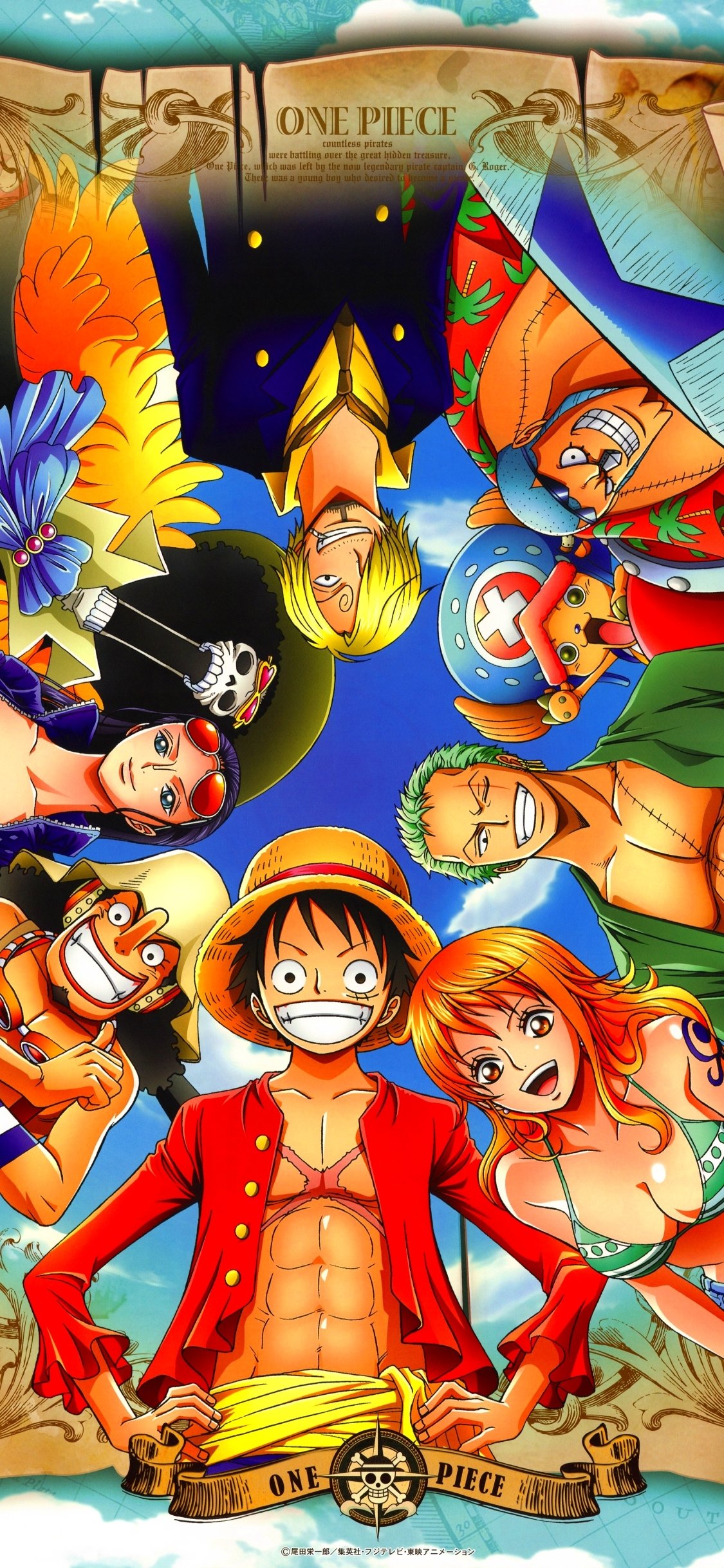 One Piece Phone Wallpapers