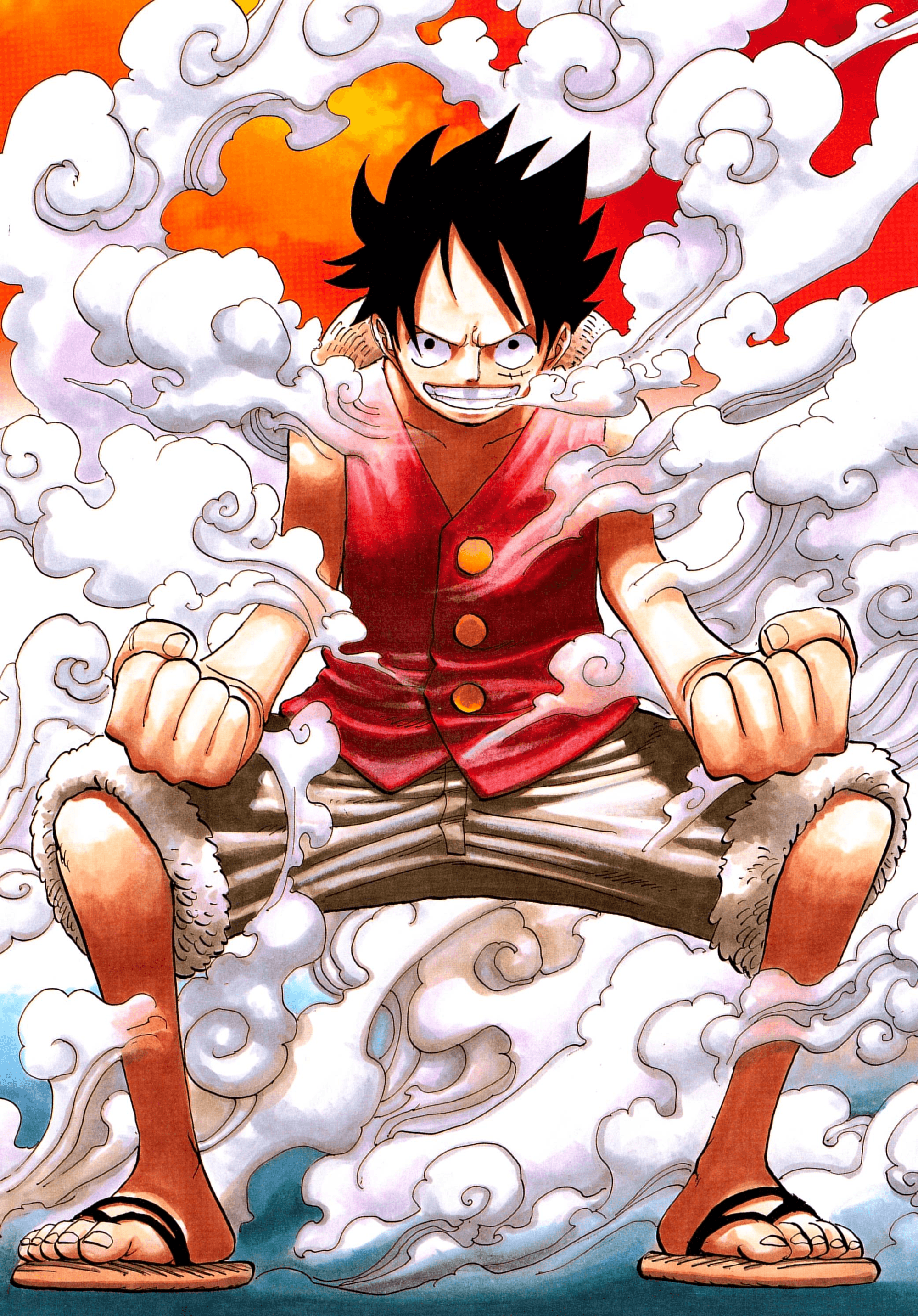 One Piece Phone Wallpapers