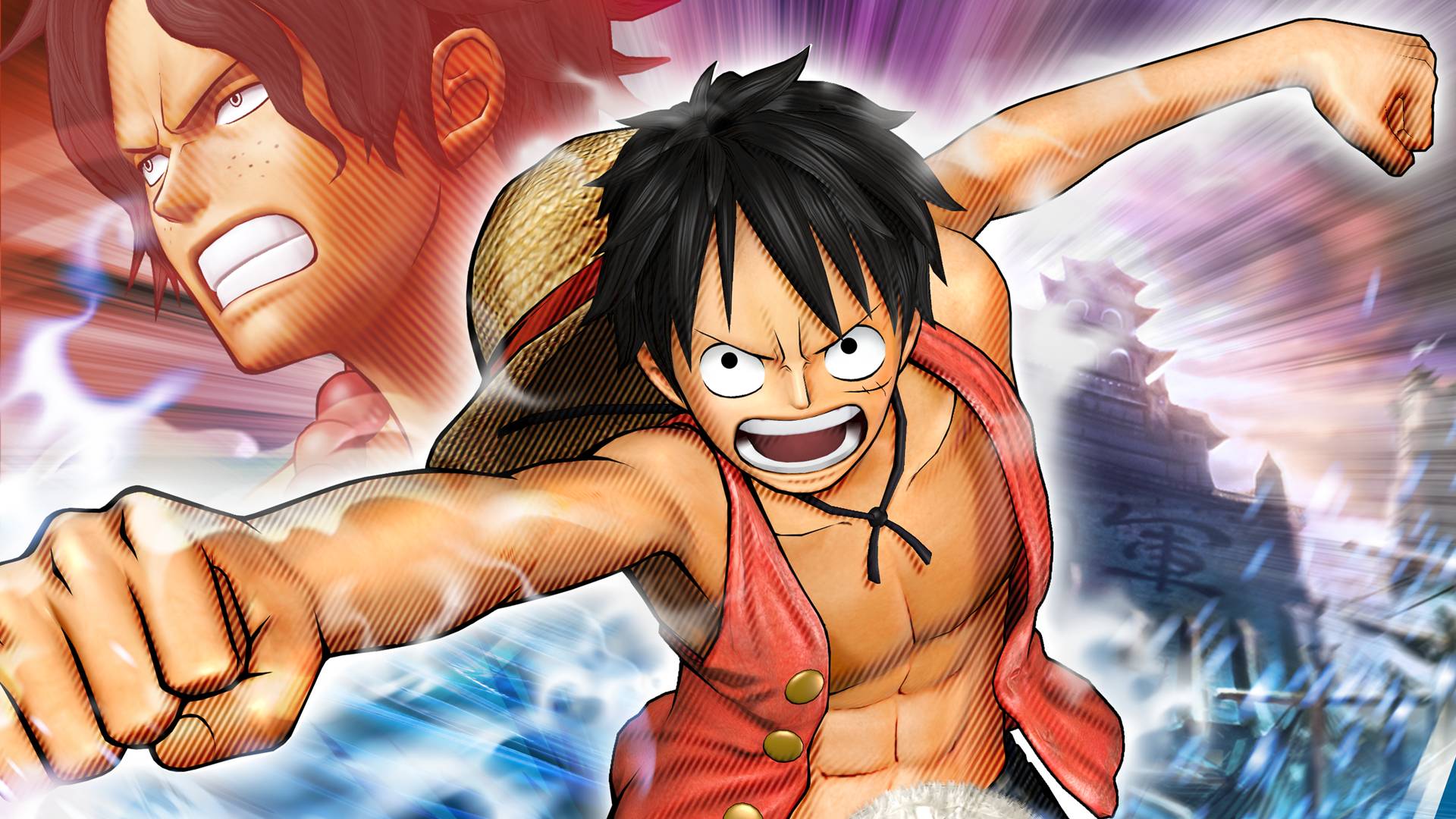 One Piece Pirate Warriors 4 Wallpapers