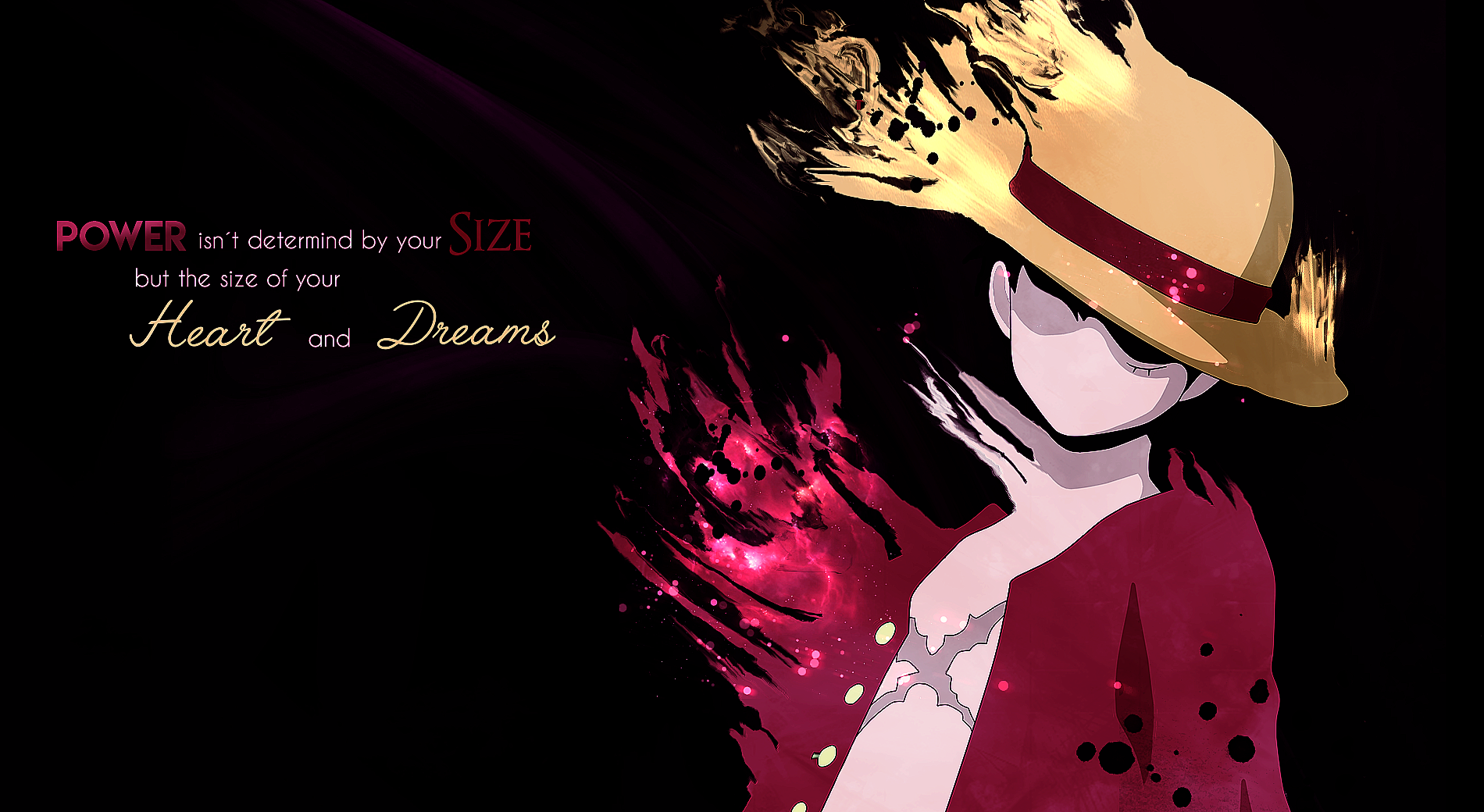 One Piece Quotes Wallpapers