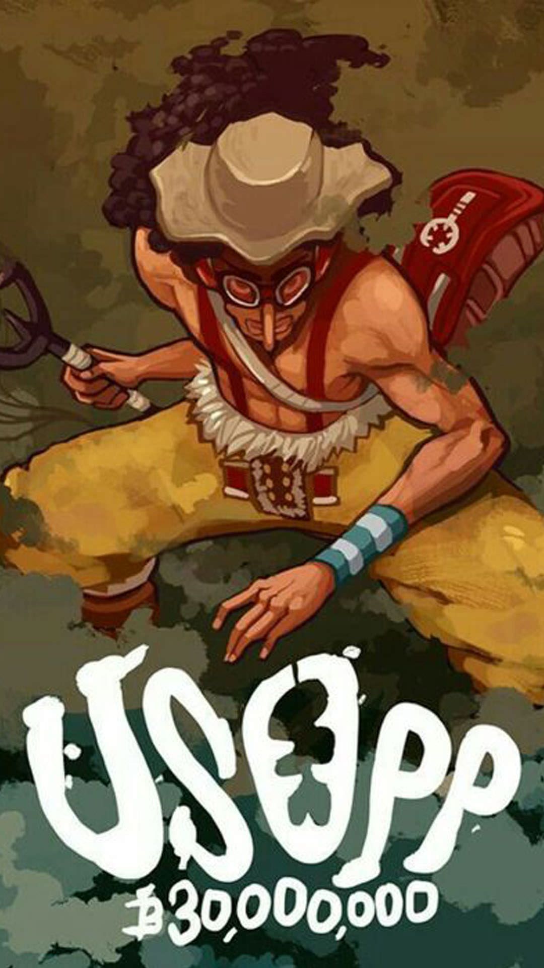 One Piece Usopp Wallpapers