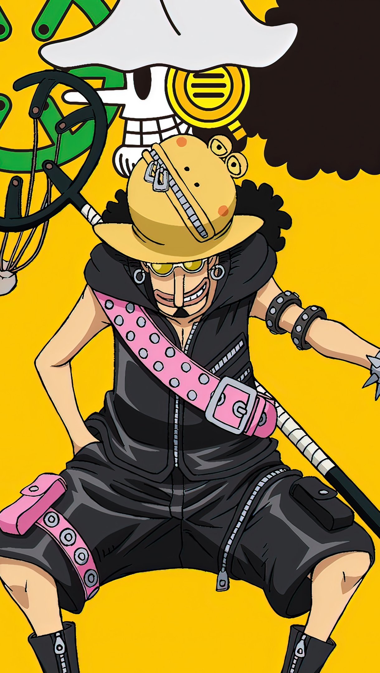 One Piece Usopp Wallpapers