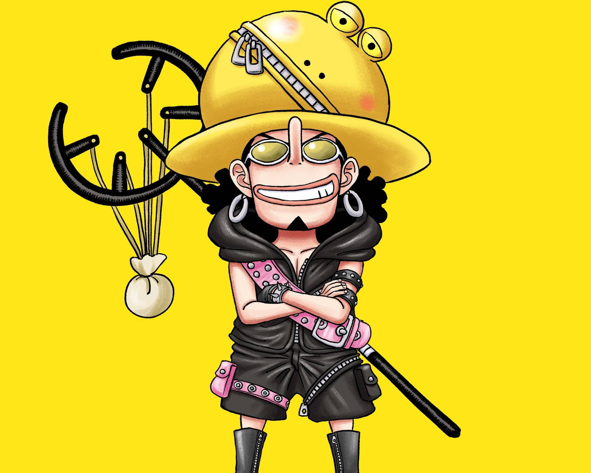 One Piece Usopp Wallpapers