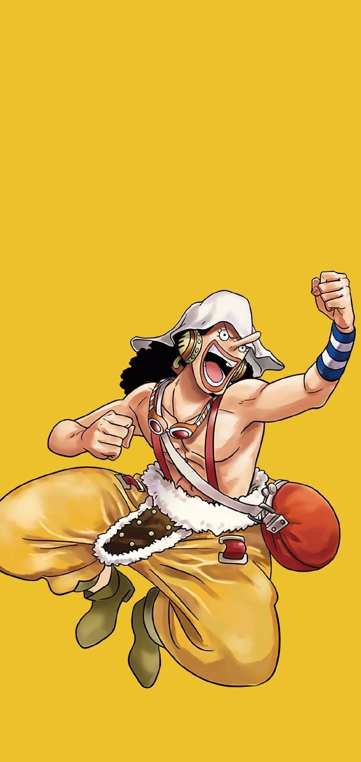 One Piece Usopp Wallpapers