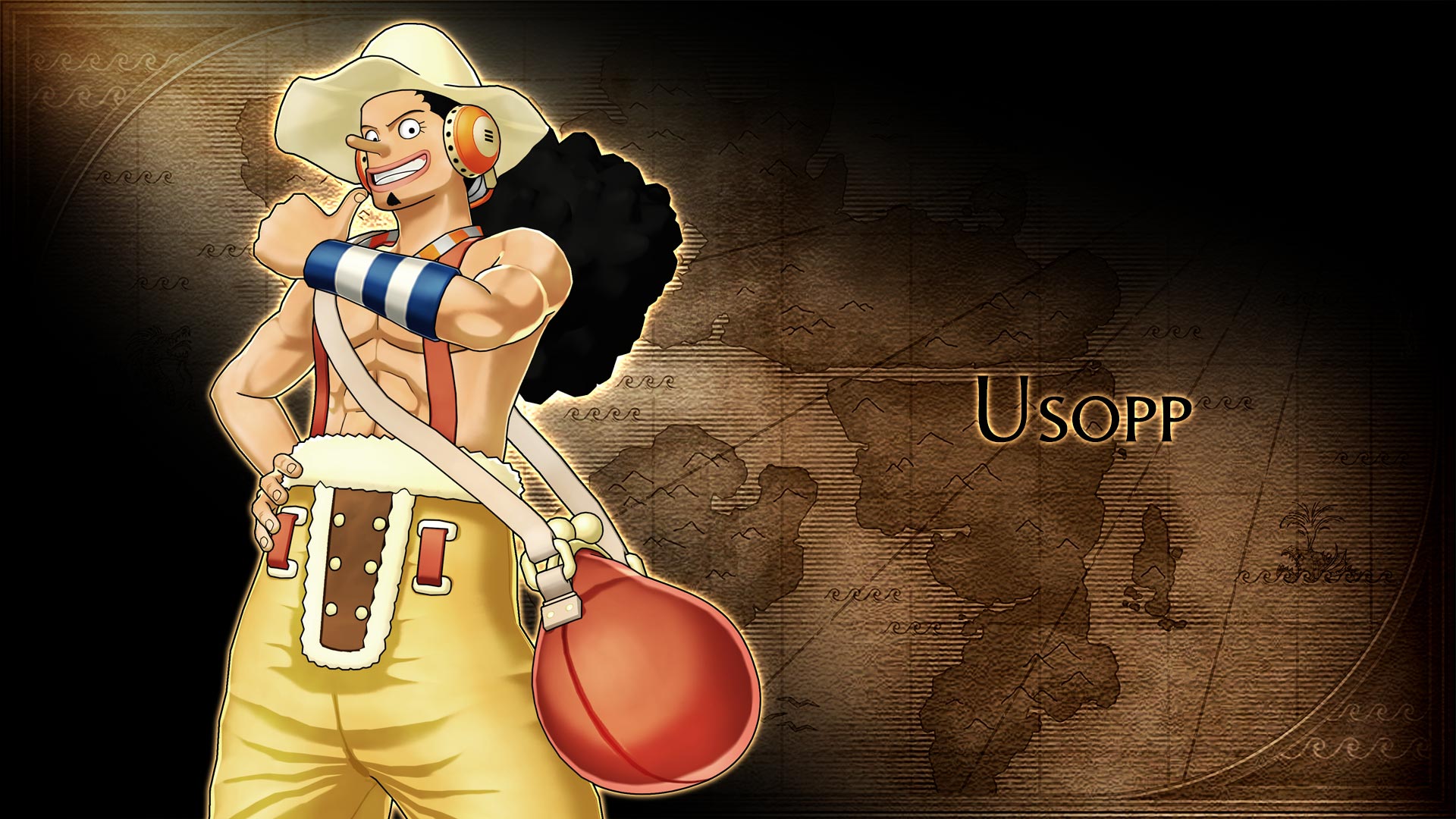 One Piece Usopp Wallpapers