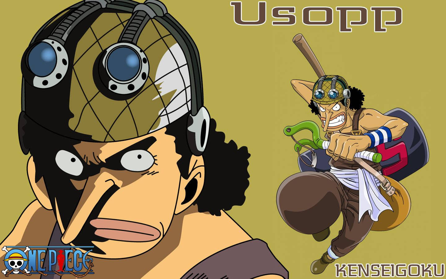 One Piece Usopp Wallpapers