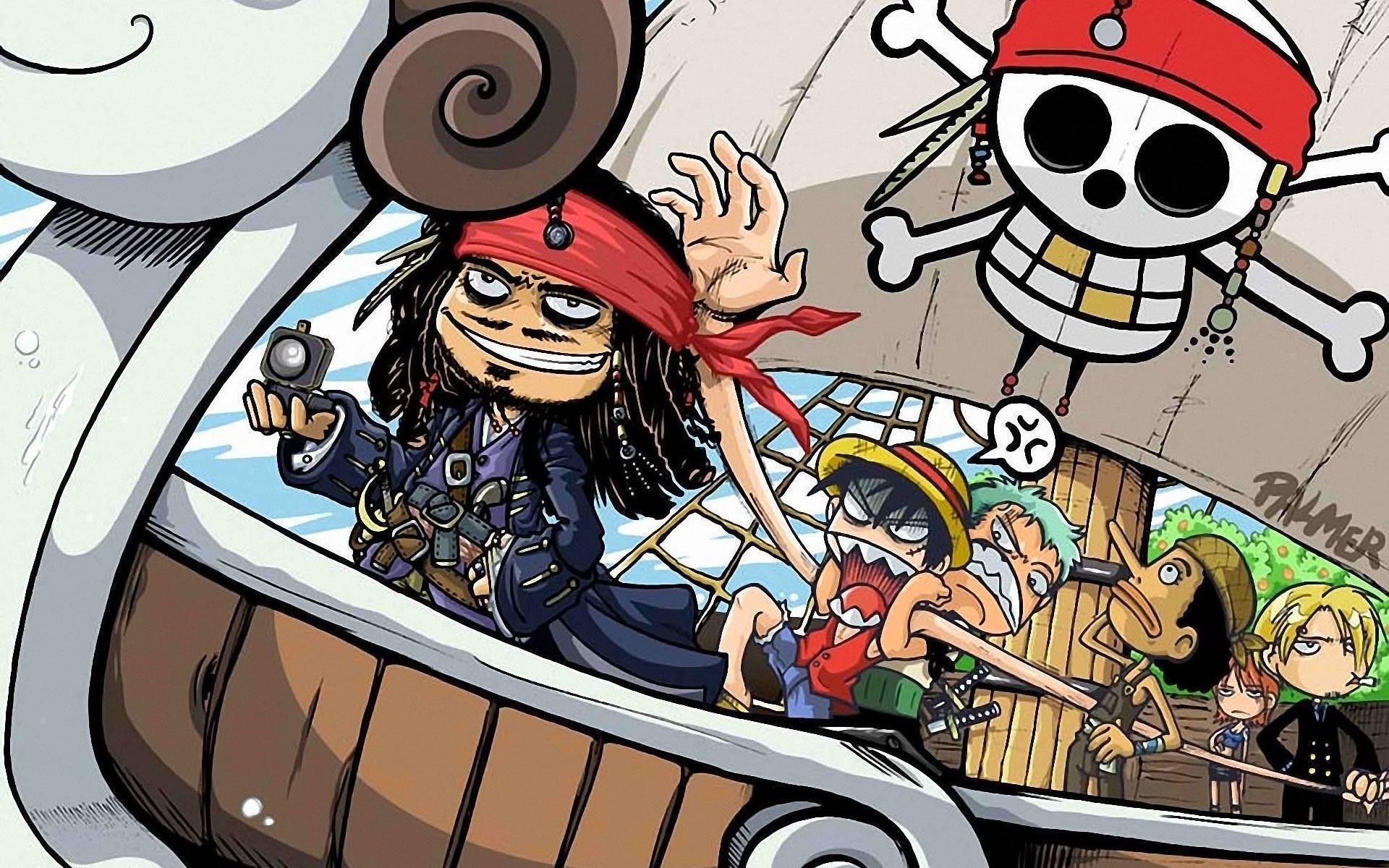 One Piece Usopp Wallpapers