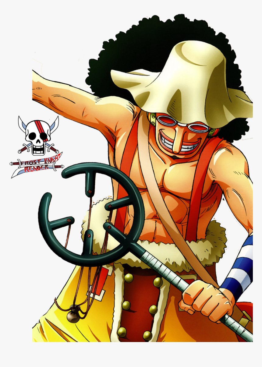 One Piece Usopp Wallpapers