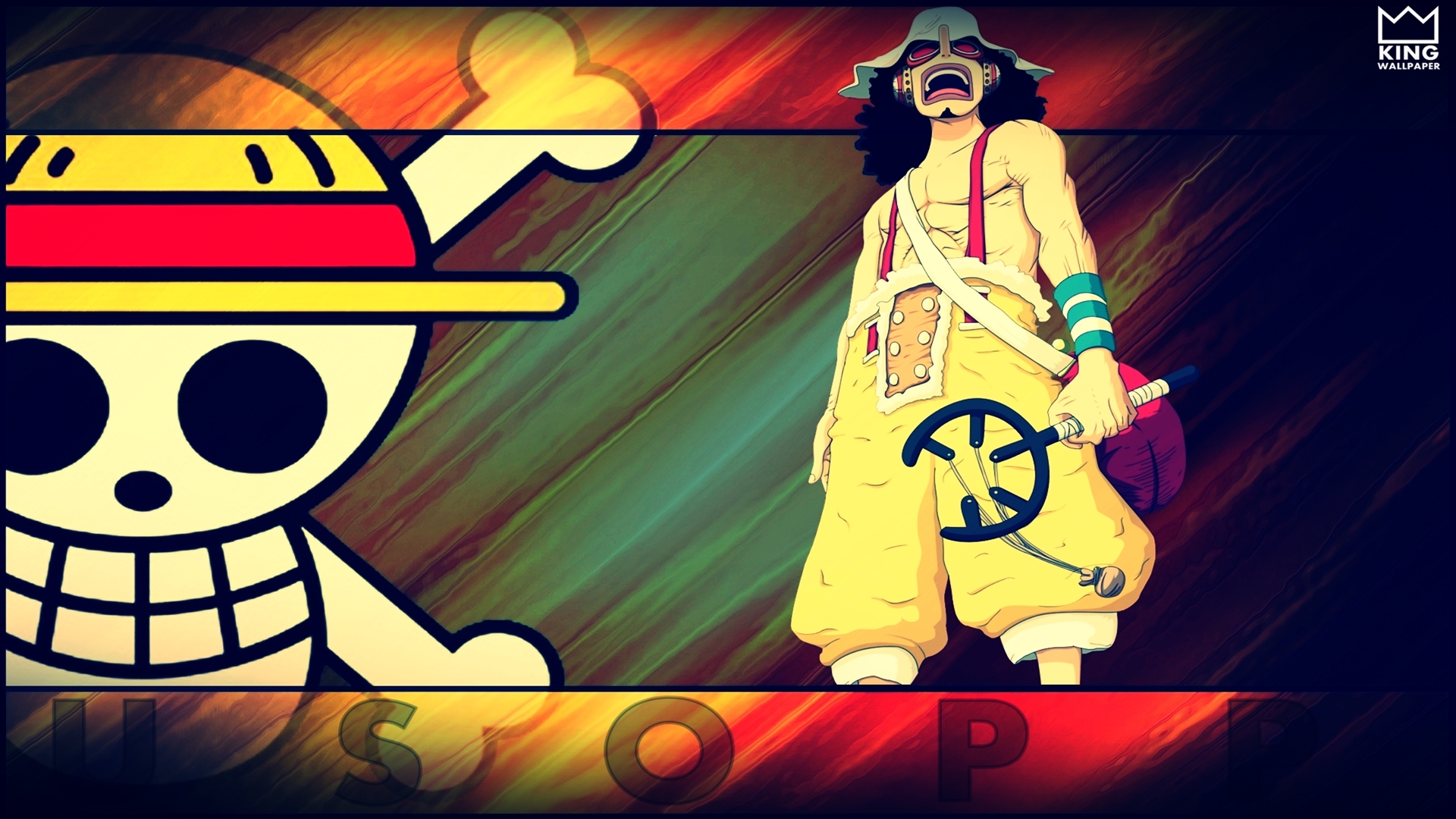 One Piece Usopp Wallpapers