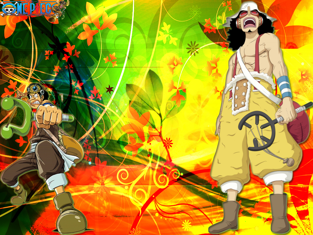 One Piece Usopp Wallpapers