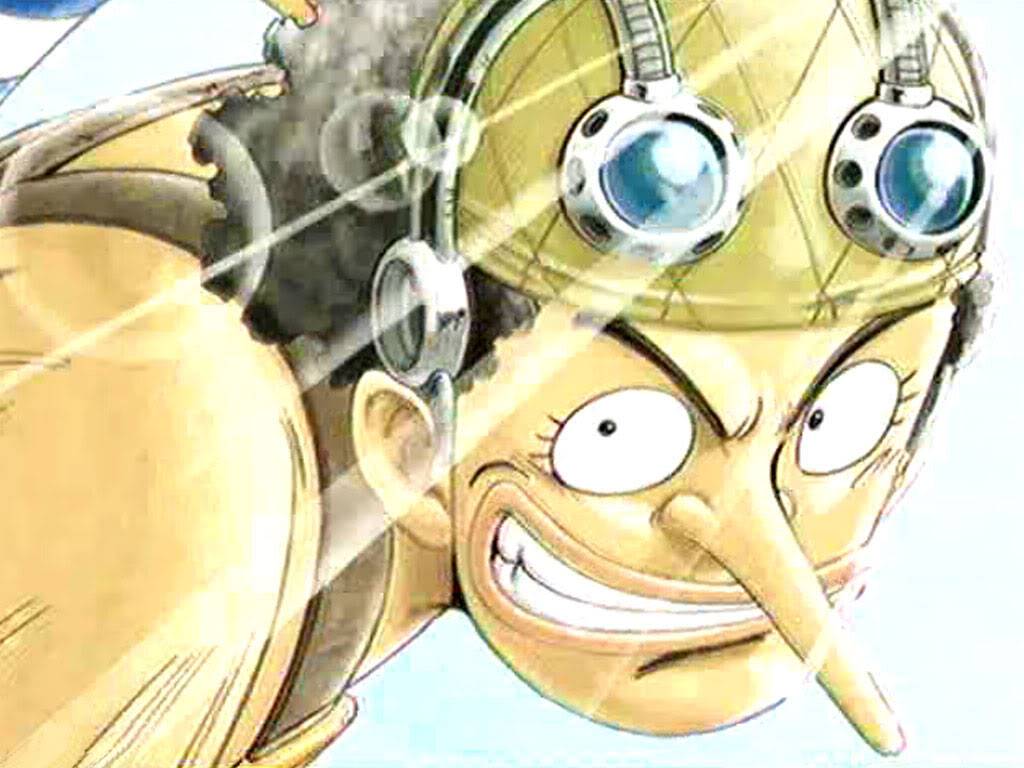 One Piece Usopp Wallpapers