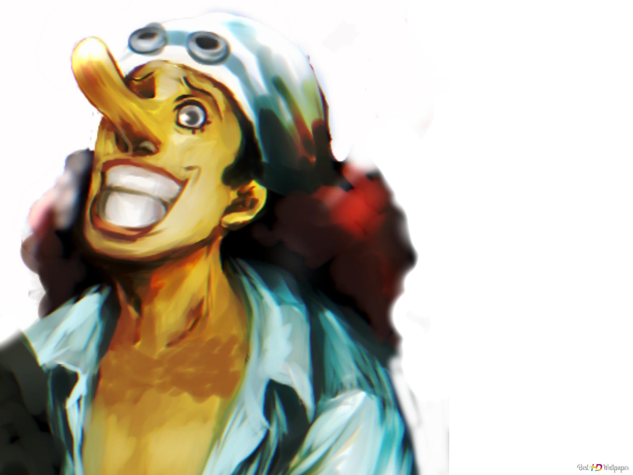 One Piece Usopp Wallpapers