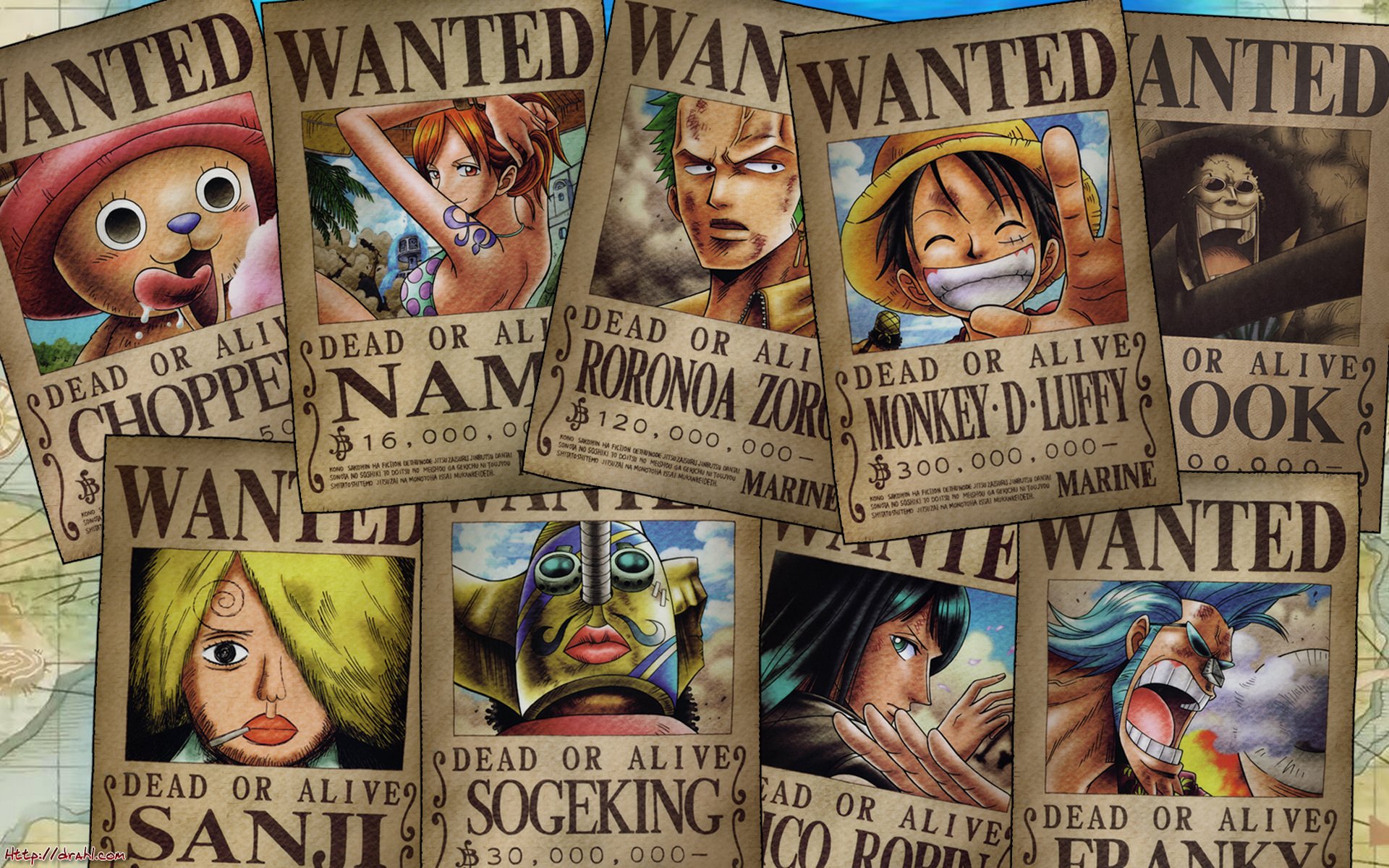 One Piece Usopp Wallpapers