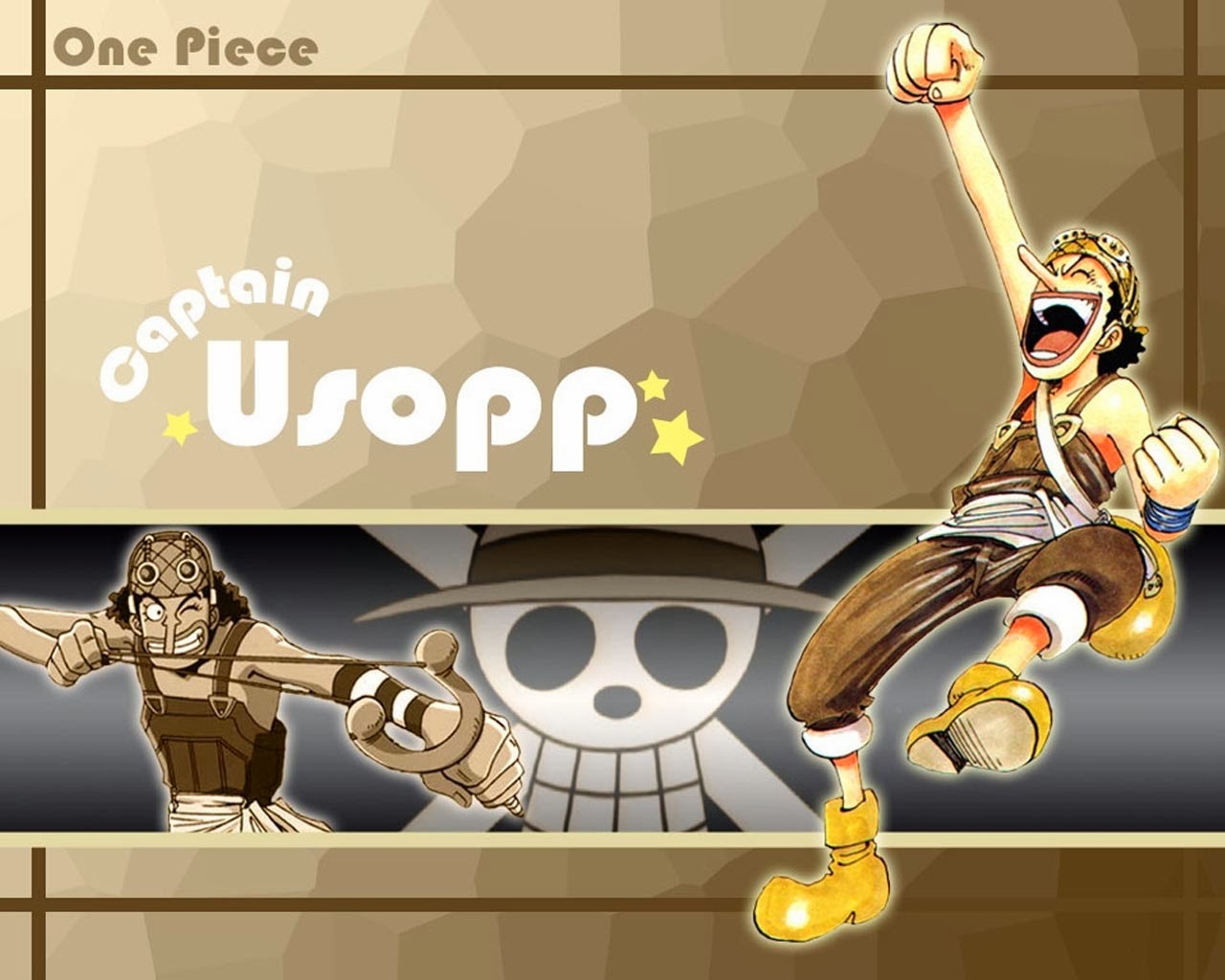 One Piece Usopp Wallpapers