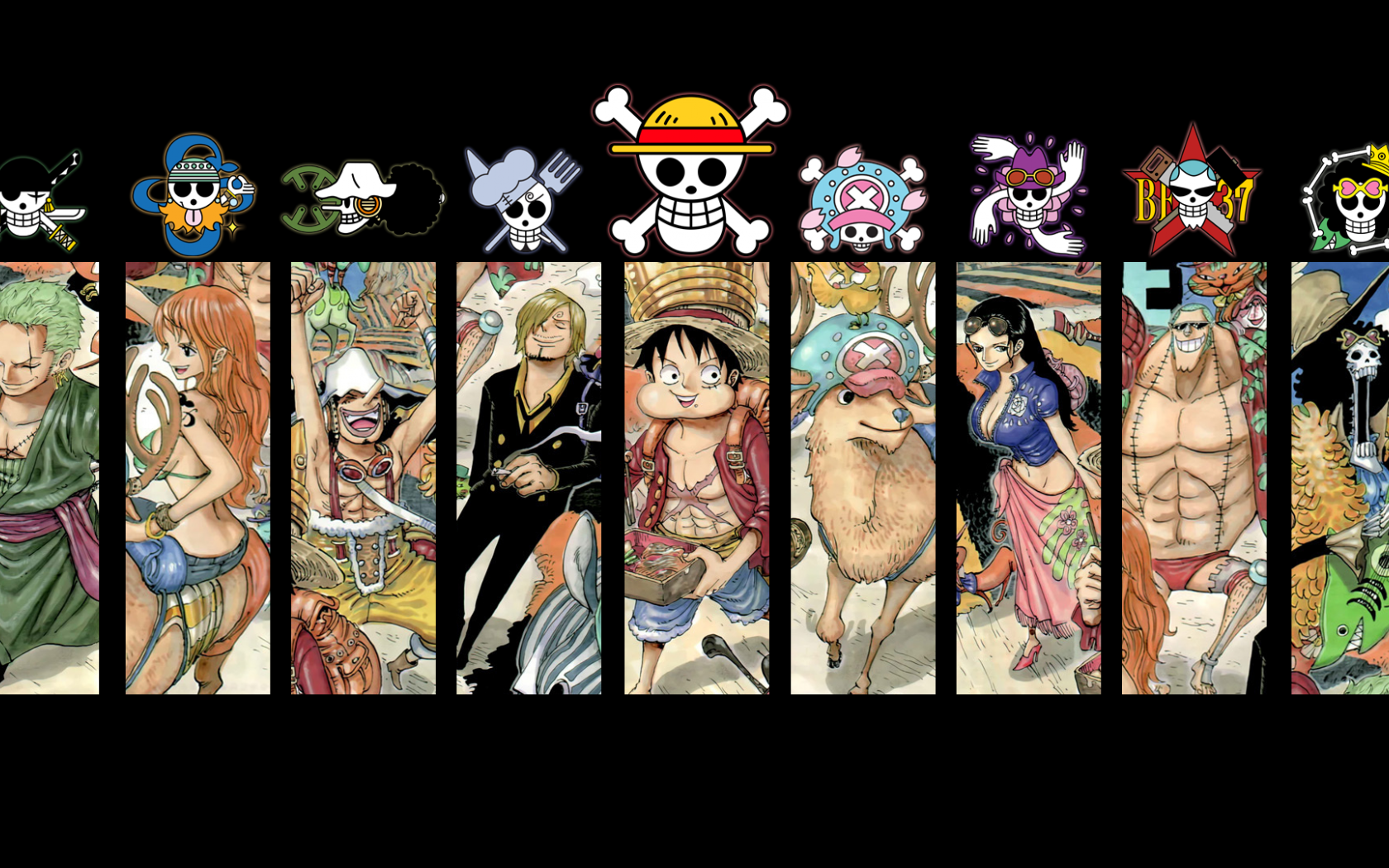 One Piece Wano 4K Wallpapers