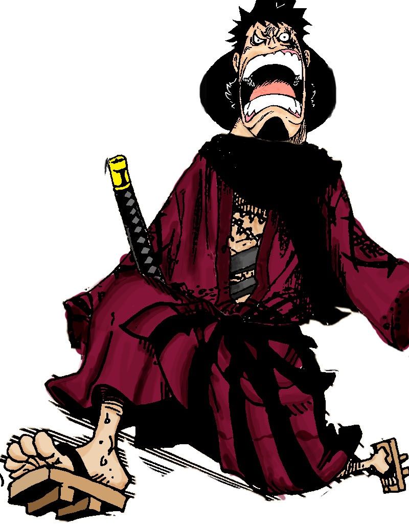 One Piece Wano 4K Wallpapers