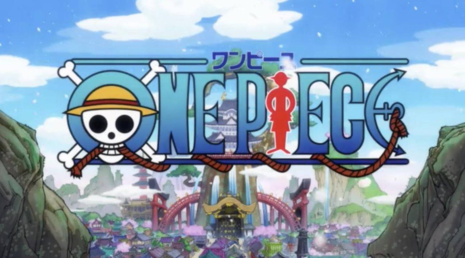 One Piece Wano 4K Wallpapers