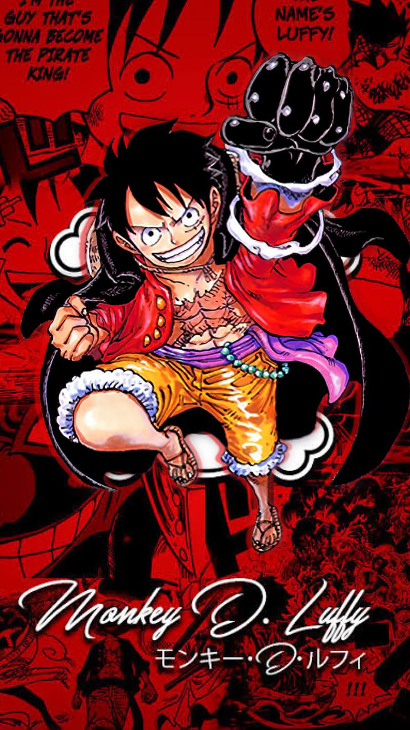 One Piece Wano Wallpapers